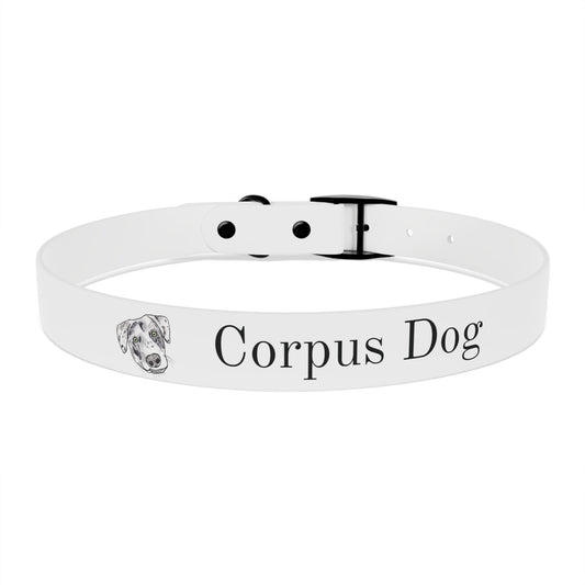 Corpus Dog pupper collar