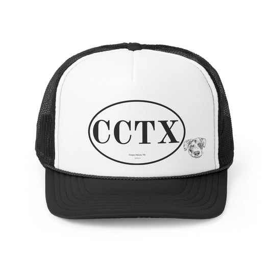 Corpus Dog Trucker Cap